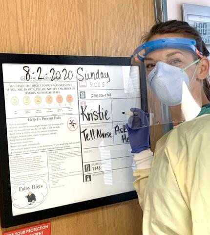 Nurses Being Impacted by COVID-19