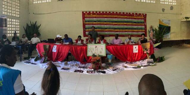 Plan Integral de Reparación Colectiva