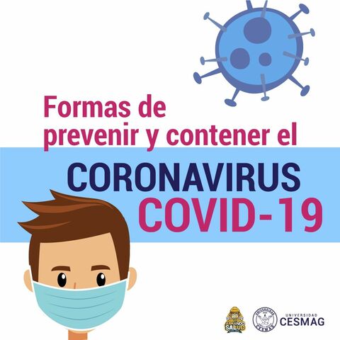 Medidas de contención y aislamiento preventivo obligatorio