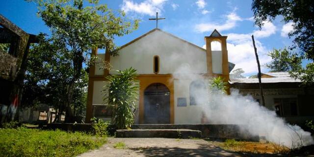 El camino de Bojayá hacia la reparación integral