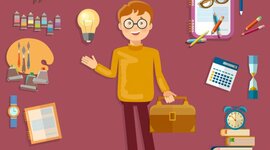 Timeline: “Precursores de la Educación inicial y su legado académico”