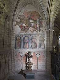 PINTURA CATEDRAL DE LEÓN