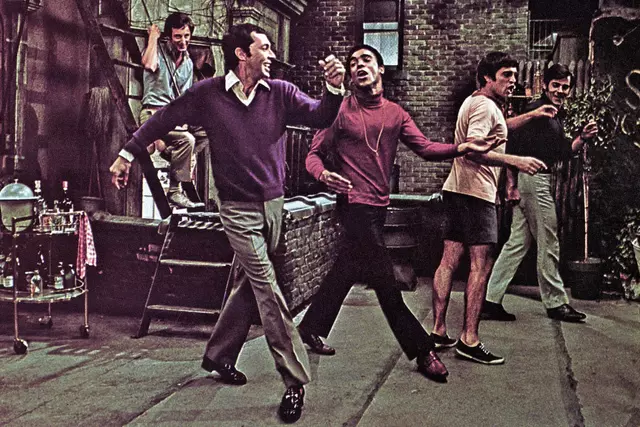 Matt Crowley's "The Boys in the Band"