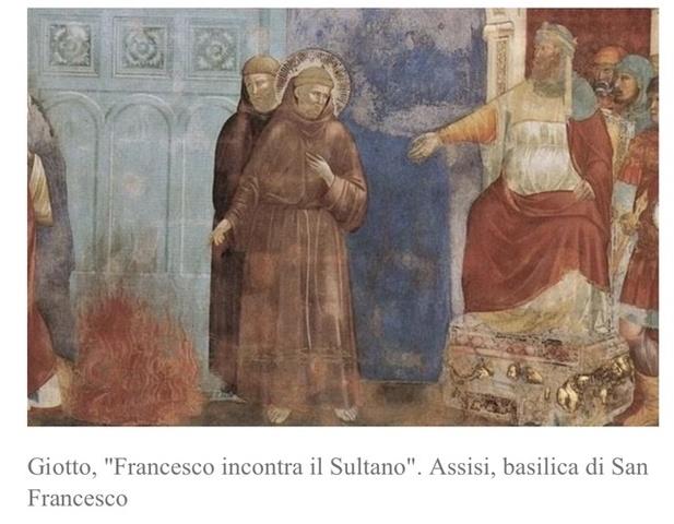 Nascita San Francesco