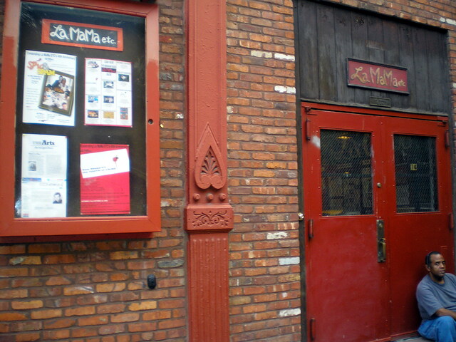 Gay Theatre Alliance