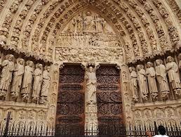 ESCULTURAS ARTE GÓTICO