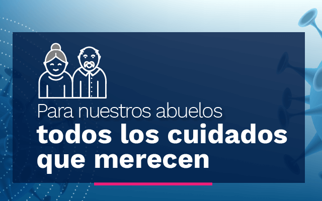 “Cuidados en personas adultas mayores en aislamiento preventivo frente a la COVID-19”