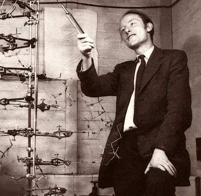 Dogma central de la biología molecular