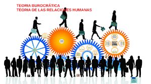 TEORÍA BUROCRÁTICA