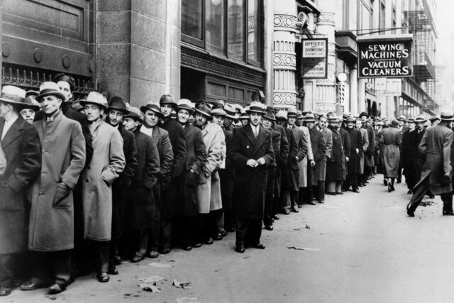 Causes of the Great Depression