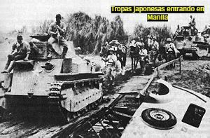 Invasión de Filipinas