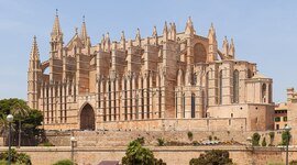 Timeline: El arte bizantino y gótico