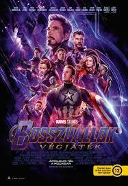 Bosszúállók: Végjáték