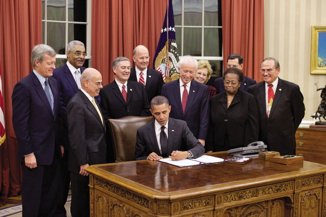 National Health Form Enacted