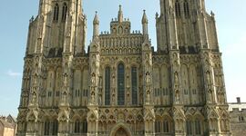 Timeline: El arte bizantino y arte gótico