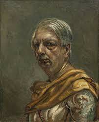 Giorgio De Chirico fase barocca