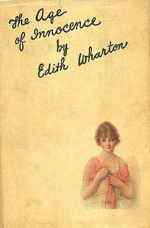 The Age of Innocence (1920), Edith Wharton