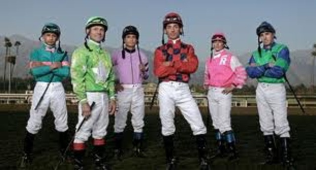 First Jockey Club