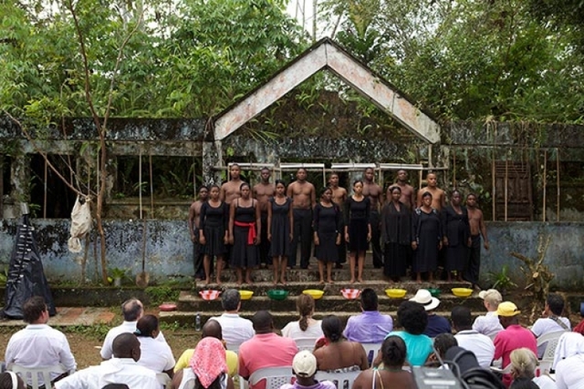 Bojayá pide verdad, justicia y reparación