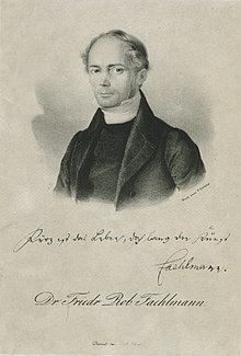 Friedrich Robert Faehlmann