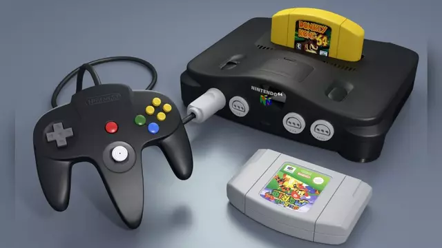 Nintendo 64