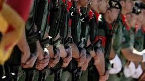 Allunyament militars sospitosos de colpisme