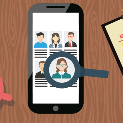 Timeline: Evolución en reclutamiento de personal