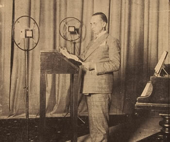 Se crea la primera emisora comercial de Colombia