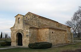 Iglesia de San Juan de Baños