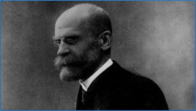 Emilio Durkheim