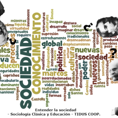 Timeline: Desarrollo histórico de la Sociología de la Educación.