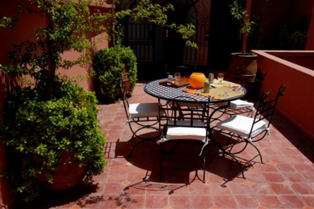 Marrakech (2a noche)