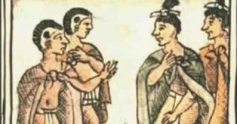 Horizonte posclásico(800–1492)