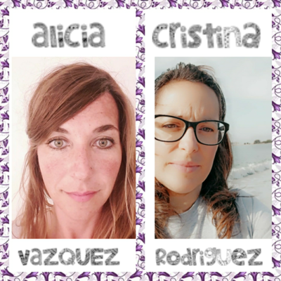Timeline: EJE CRONOLÓGICO DE NUESTRAS VIDAS: ALICIA VÁZQUEZ Y CRISTINA RODRÍGUEZ
