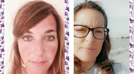 Timeline: EJE CRONOLÓGICO DE NUESTRAS VIDAS: ALICIA VÁZQUEZ Y CRISTINA RODRÍGUEZ