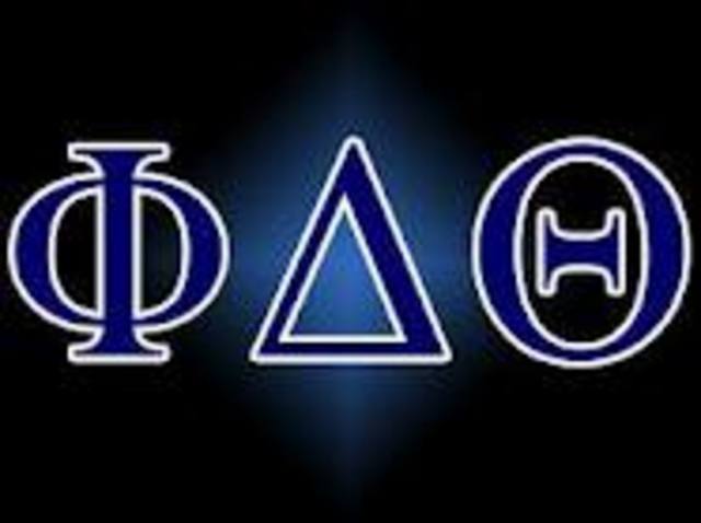 First College Fraternity was formed