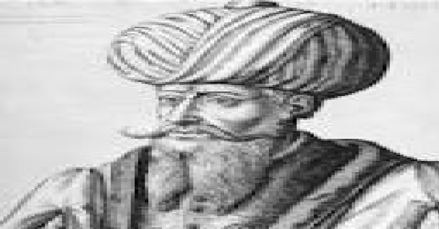 Nacimiento de Mahoma