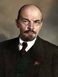 Vladimir Ilich Uliánov – Lenin