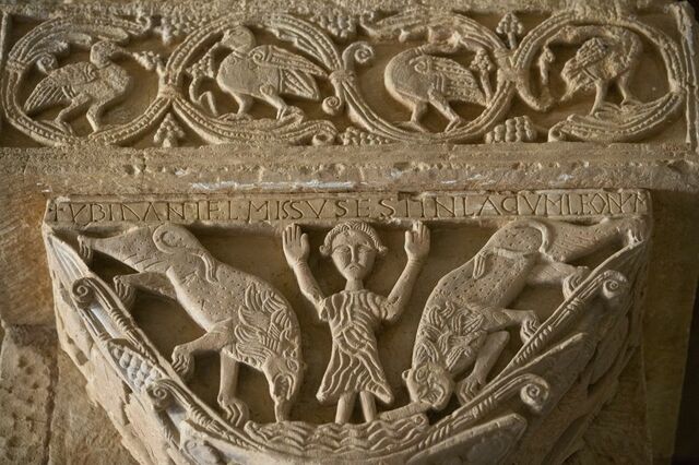 San Pedro de la Nave