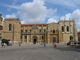 Basílica de San Isidoro de León