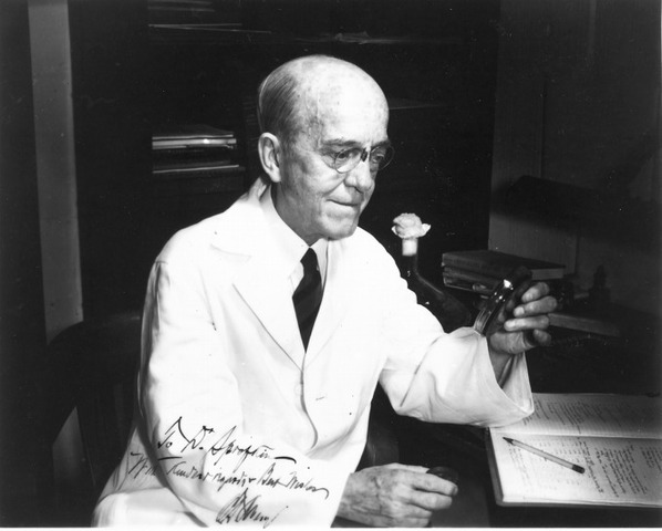 Oswald Theodore Avery