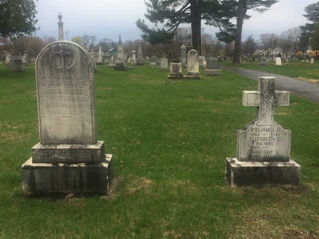 Death of CLANCY William b1862