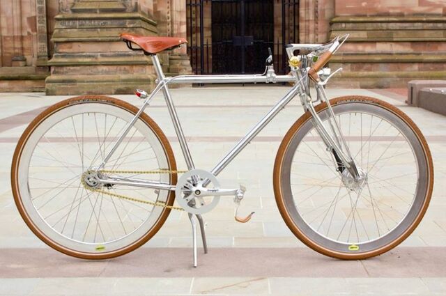 Aprenc a anar amb bicicleta.