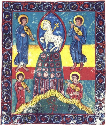 Beato de San Millán de la Cogolla