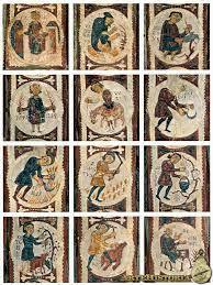 El Calendario Agrícola de San Isidoro de León