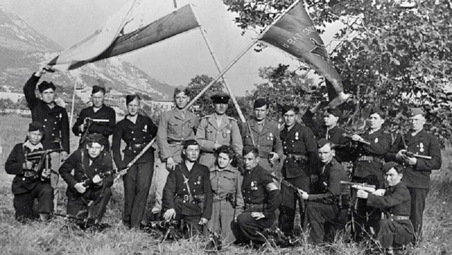 Rendición de Yugoslavia