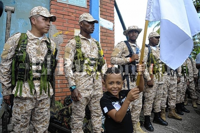 R. Fundación Bloque Occidental FARC EP y Frente 30.