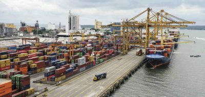 R. Creación de la Sociedad Portuaria de Buenaventura