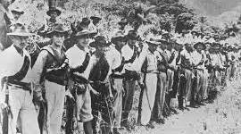 Timeline: linea del tiempo violencia en colombia