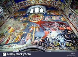 Frescos de la Cappella degli Scrovegni